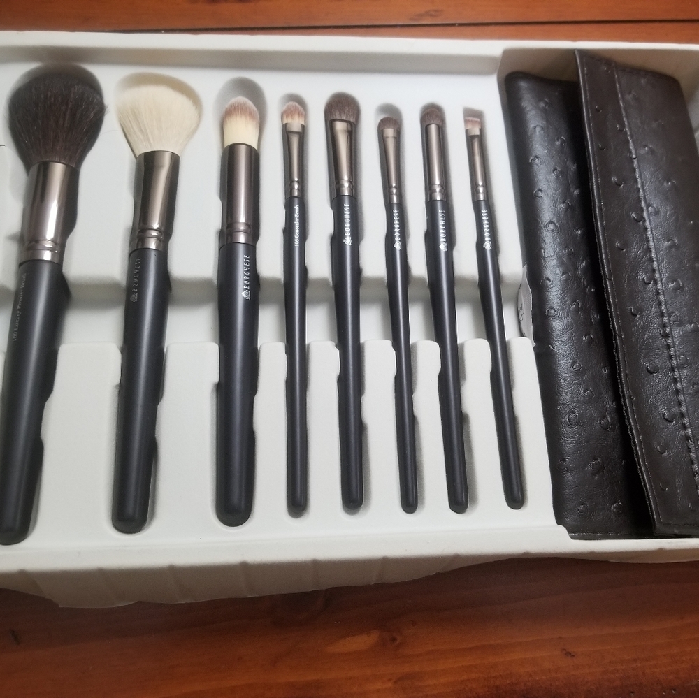 Borghese Professional Select 9 piece brush set